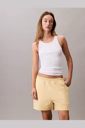 Calvin Klein Joggingbroek van badstofkatoen