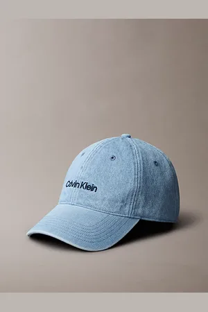 Calvin Klein Denim pet met logo