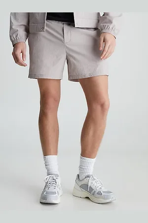 Calvin Klein Seersucker Sportshort