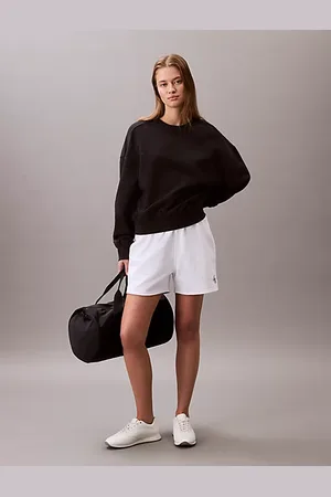 Calvin Klein Badstofkatoen sweatshirt