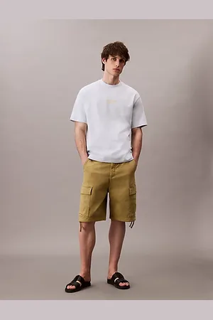 Calvin Klein Relaxed T-shirt met grafisch logo