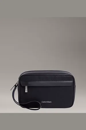 Calvin Klein Toilettas met logo