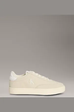 Calvin Klein Suède sneakers