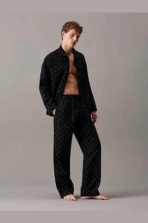 Calvin Klein Pyjamaset van poplinkatoen