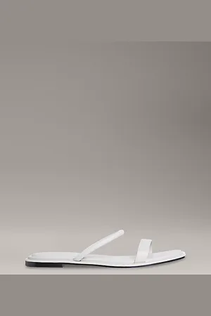 Calvin Klein Leren sandalen