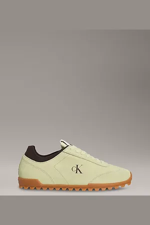 Calvin Klein Suède sneakers