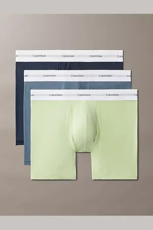 Calvin Klein 3-pack boxers - Cotton Modal
