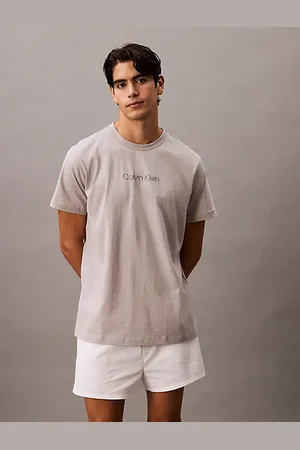 Calvin Klein Lounge-T-shirt - 100% katoen