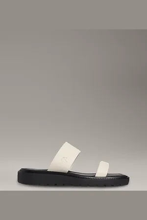 Calvin Klein Leren sandalen