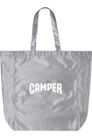 Camper Silver Tote - Unisex Cadeau-accessoires