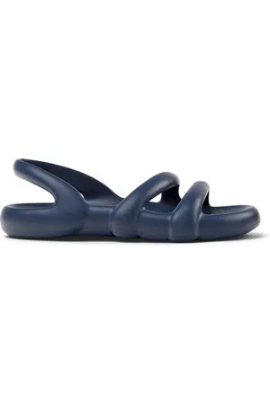 Camper Kobarah Flat Wide - Sandalen voor Dames