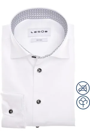 Ledub Dress shirt 0142600-910-911-000