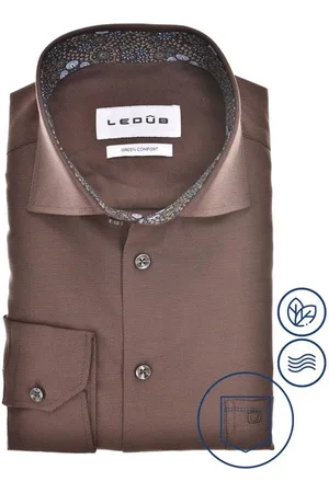 Ledub Dress shirt 0142663-690-196-000