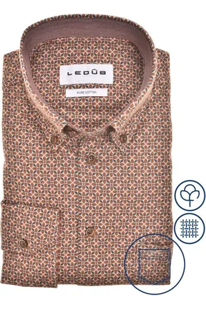 Ledub Dress shirt 0142694-640-480-000