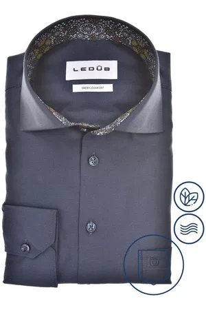 Ledub Dress shirt 0142663-195-194-000