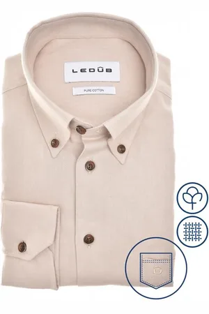 Ledub Dress shirt 0142746-620-000-000