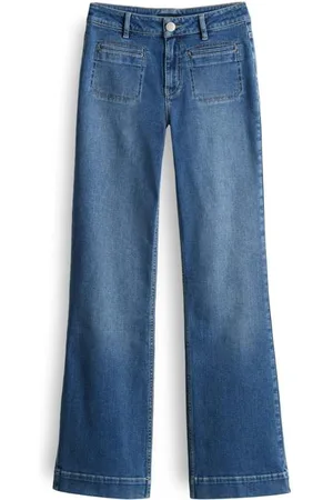 Opus Jeans Ebbi long flared