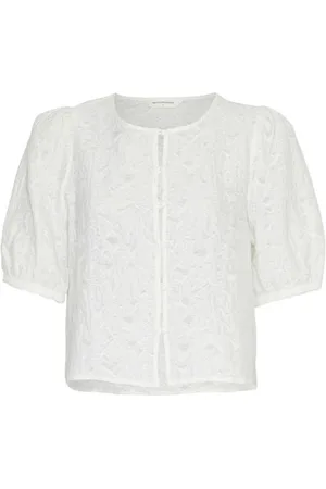 MSCH Moss Copenhagen T-Shirt 18708-16000