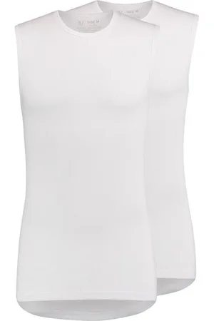 RJ Bodywear Hemd Everyday Assen 2-Pack