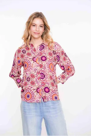 Geisha Blouse 53238-20