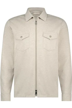 Blue Industry Overshirt PisaS25-M1
