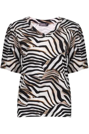 Geisha T-Shirt 52445-60 JAZZ