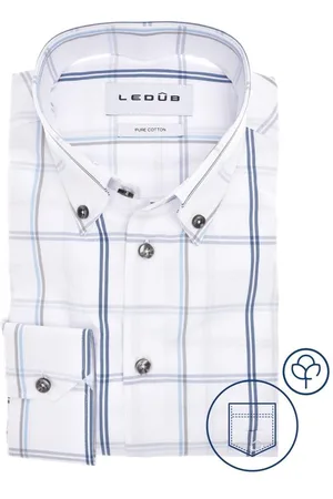 Ledub Dress shirt 0142889-911-000-000