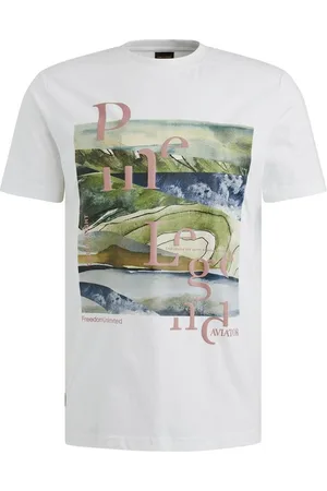 PME Legend™ PME-Legend T-Shirt PTSS2505572-7003