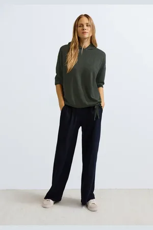 CECIL Dames Hoodie-trui in , Gr: XS