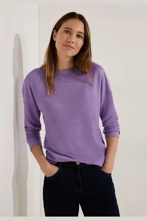 CECIL Dames Artikel_Cosy Rib Shape in , Gr: XL