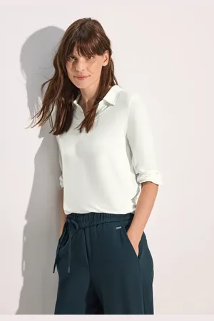 CECIL Dames Poloshirt in , Gr: XL