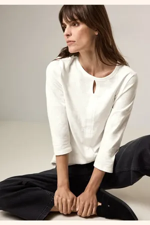 CECIL Dames Tuniekachtig shirt in , Gr: XL