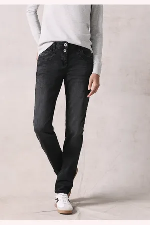 CECIL Dames Casual jeans in , Gr: 28