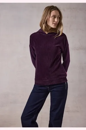 CECIL Dames Hoodie in , Gr: L