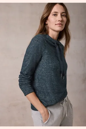 CECIL Dames Shirt met lange mouwen in , Gr: L