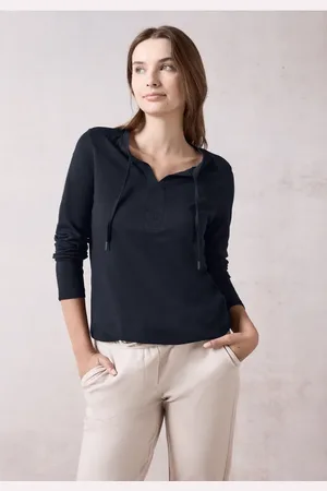 CECIL Dames Tuniek shirt in , Gr: XS