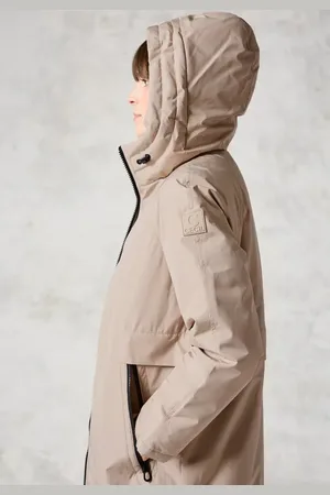 CECIL Dames Gevoerde trenchcoat in , Gr: XXL