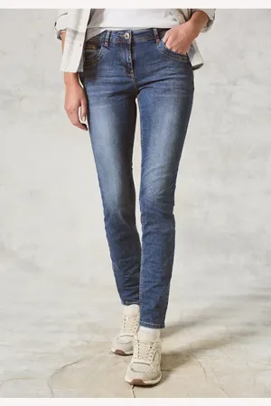 CECIL Dames Casual jeans in , Gr: 26