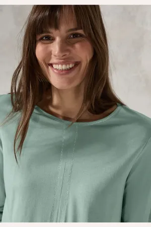 CECIL Dames Tuniekachtig shirt in , Gr: XL