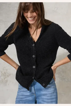 CECIL Dames Vest van verengaren in , Gr: XL