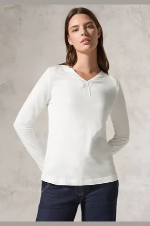 CECIL Dames Tuniek shirt in , Gr: L