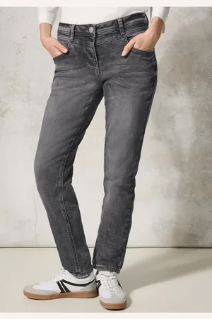 CECIL Dames Casual jeans in , Gr: 25