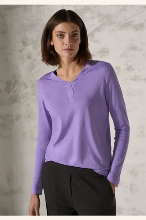 CECIL Dames Tuniek shirt in , Gr: L