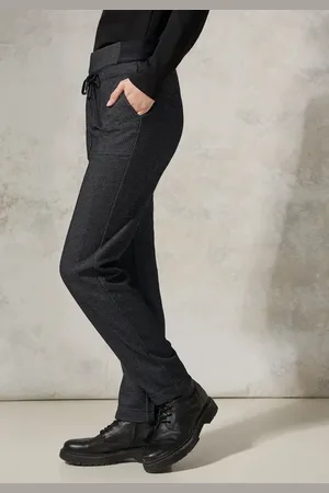 CECIL Dames Broek met patroon in , Gr: XXL
