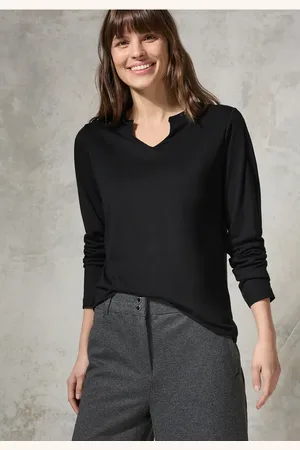 CECIL Dames Tuniekachtig shirt in , Gr: XS