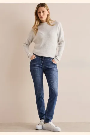 CECIL Dames Casual jeans in , Gr: 25