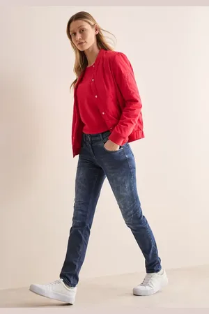 CECIL Dames Casual jeans in , Gr: 25