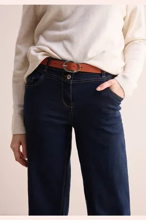 CECIL Dames Smalle riem in , Gr: 100