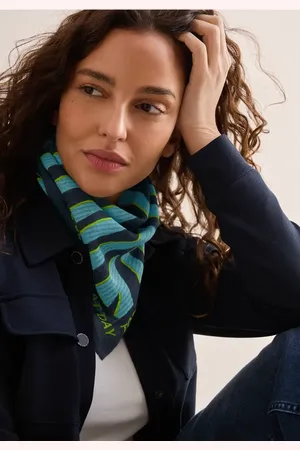 CECIL Dames Bedrukte bandana in , Gr: One size