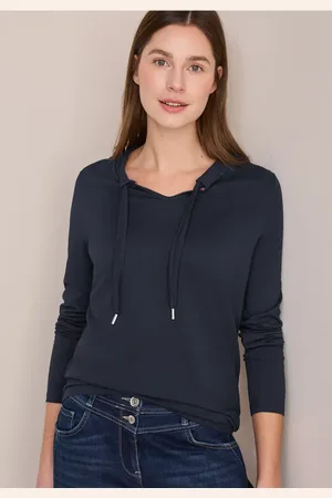 CECIL Dames Tuniekachtig shirt in , Gr: L